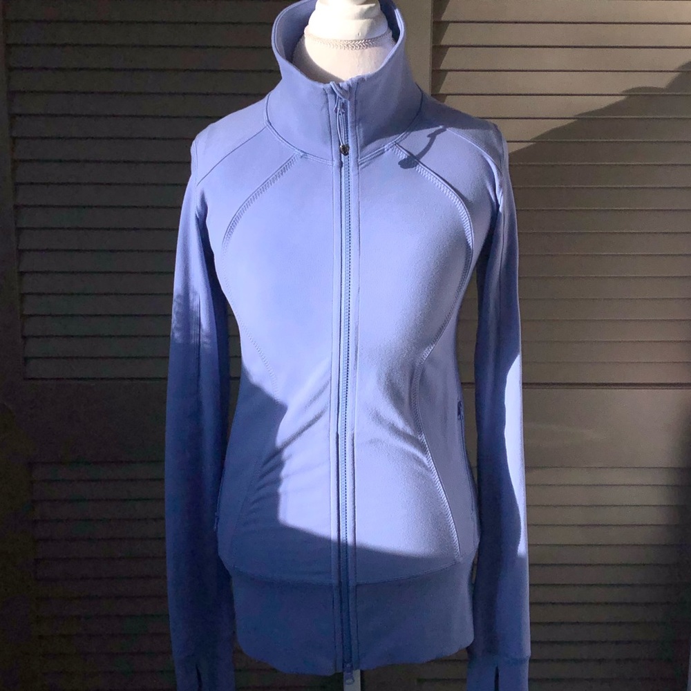 Lululemon In stride jacket size 8